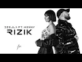 Download Lagu DZEJLA RAMOVIC - RIZIK FT. HENNY (OFFICIAL VIDEO) Prod. by Jhinsen