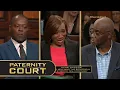 Man Claims They Were Only Married For One Day Full Episode Paternity Court