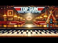 Top Gun 1986 The Great Balls of Fire scene Kansas City BBQ San Diego
