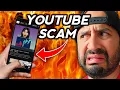 I Signed Up For This YouTube Ad Scam
