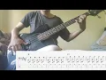 Melompat Lebih Tinggi - Sheila On 7 (Bass Cover dan Tab)
