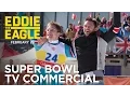 Video di Eddie the Eagle | Super Bowl TV Commercial | 20th Century FOX