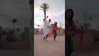 Ferkat Zagoura Folklore Marocain 