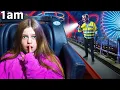Download Lagu I Snuck Into an Amusement Park OVERNIGHT