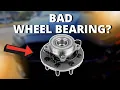 Lagu SYMPTOMS OF A BAD WHEEL BEARING