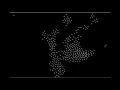 boids p5 js Generative art