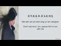 Download Lagu 王馨平 (Linda Wong) - 别问我是谁 (Don't Ask Me Who I Am) Lyrics (CHN/PIN/ENG)