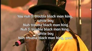 culture black man king lyrics