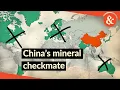 How the West can break China's mineral monopoly