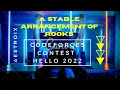 A Stable Arrangement of Rooks Codeforces Hello 2022 Karmanya - an IIESTian Python Solution