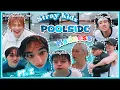 Download Lagu Stray Kids Poolside special ✨MADNESS✨ (Go! Poolside SKZ) #2