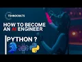 AI Engineer Roadmap Part 3 Complete Python for AI Data Science Python Full Course 2025