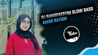 Download DJ BAMBIMBUM SLOW BASS | TIK TOK VIRAL 2021 MP3