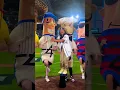 Andrea Williams has some fun with the Racing Sausages