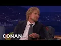 Owen Wilson Is Learning To Be Happy With Middle Age CONAN on TBS