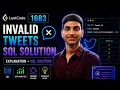 Leetcode 1683 Invalid Tweets SQL Solution Explained SQL Interview Question