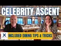 Is Celebrity Ascent Food Good We Tested All 9 Venues