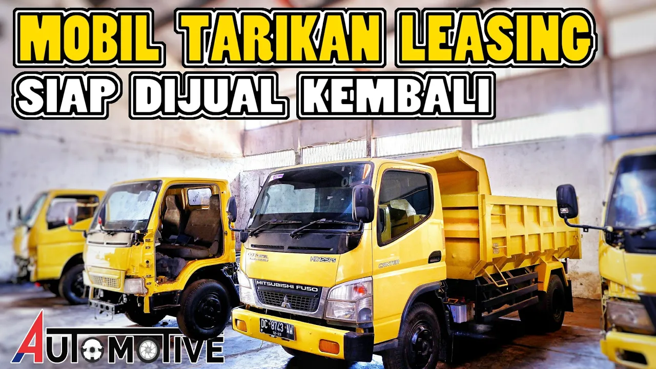 MOBIL MURAH BUS AKAP Microbus L300 Blindvan Truk FUSO Dll. | bangkoboi.com