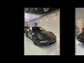Cars at Classic Throttle Shop Sydney