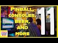 What else did we find inside this ARCADE BAR gem Charlotte NC