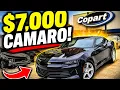 I Bought This Camaro Cheap can you do this too