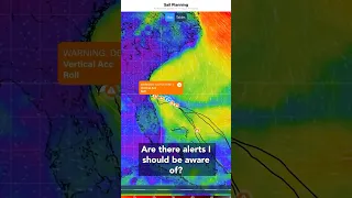 These THREE Decisions Determine Weather Out To Sea #sailing  #sailboat #weather #weatherrouting