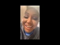 Tamar Loses Her Wallet Tamar Picks On Toni Instagram Live