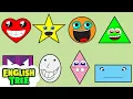 Shapes Song 2