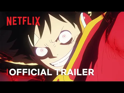 Egghead Arc Part 2 Official Trailer [Subtitled]
