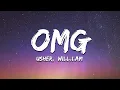 Usher - OMG ft will i am