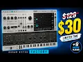 Sugar Bytes FACTORY - A Great Synth in a 30 Bundle