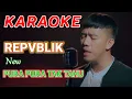 Download Lagu KARAOKE || PURA PURA TAK TAHU || REPVBLIK