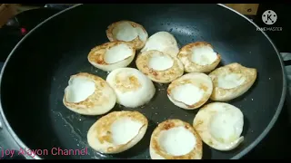 Download HOW TO COOK BUTTER EGG WITH CURRY FLAVOR (IN MY OWN STYLE ) MP3