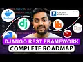 Django REST Framework Roadmap 2025 The Only Guide You ll Ever Need
