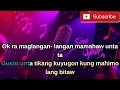 Promis Mobalik Ko - Oh Caraga (Karaoke Version)