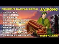 Download Lagu PONGDUT RAMPAK KENDANG KOPLO 2025 BASS GLERR COCOK UNTUK MENEMANI SANTAI | GALA-GALA | IMING-IMING