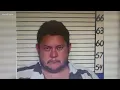 Man accused of aggravated sexual assault mistakenly released from Comal County Jail still at large