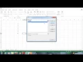 Excel 2013 Tutorial Macros in excel 2013