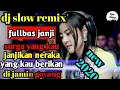 Download Lagu Dj remix slow | Surga yang kau janjikan... (JANJI)