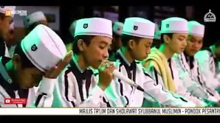 Download Sholawat terbaru Syubbanul muslimin Cinta diatas sajadah Vc.Hafidzul ahkam MP3