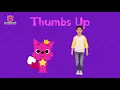 Tooty-ta Song | Dance Along | Pinkfong Songs for Children