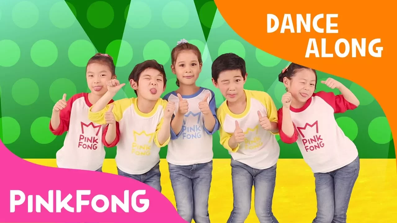 Tooty-ta Song | Dance Along | Pinkfong Songs for Children