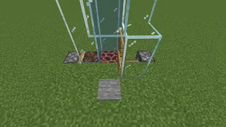 How To Make A 2 Way Bubble Elevator In Minecraft