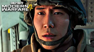 BRUTALE Grabenkämpfe um ein ATOMKRAFTWERK - Call of Duty Modern Warfare 4 Gameplay Deutsch #17