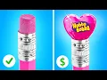 Download Lagu 📚 Cool DIY School Supplies You’ll LOVE! ✂️ Easy Crafts \u0026 Genius Hacks 2025