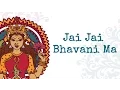 Lagu Jai Jai Bhavani Maa Ambe Bhavani Maa | Devi Bhajans | Rishi Nitya Pragya