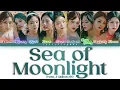 fromis_9 (프로미스나인) – Sea of Moonlight (달빛바다) Lyrics (Color Coded Han/Rom/Eng)