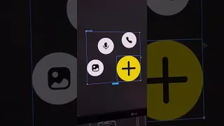 Crafting a Floating Action Button in Figma A Step-by-Step Tutorial