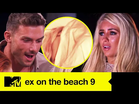 Most Explosive Cast Kickoff Moments From Series 9 Ex On The Beach 9