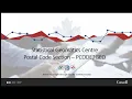 Working with the Postal Code Conversion File PCCF